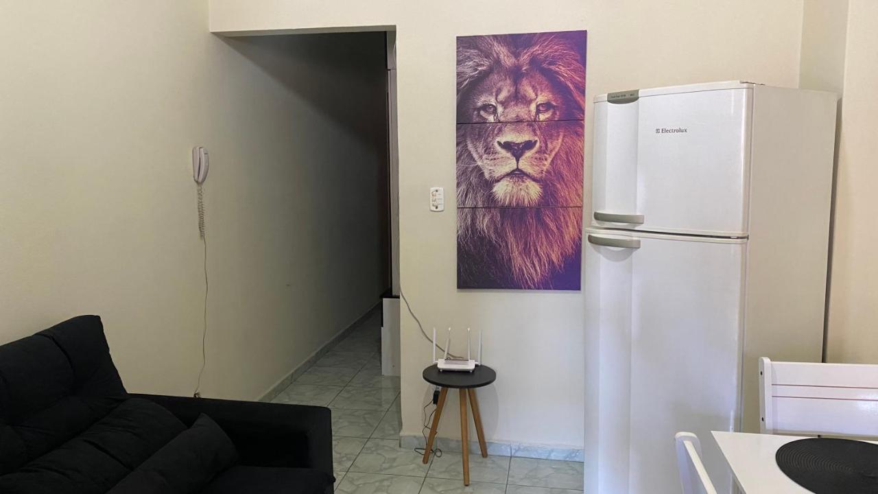 Apartamento - Centro Apartman Rio de Janeiro Kültér fotó